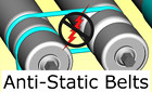 anti-static ASD belts